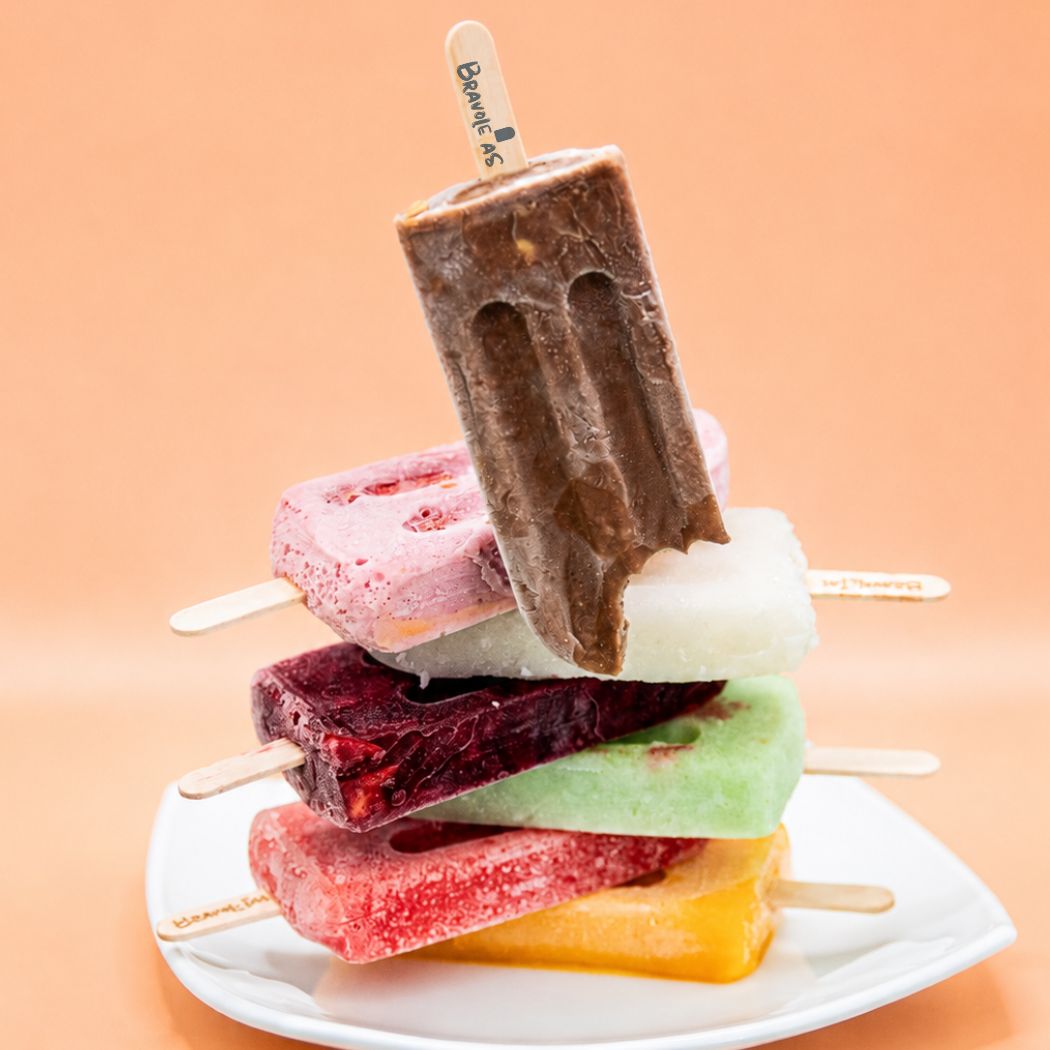Paletas artesanales para eventos en Costa Rica