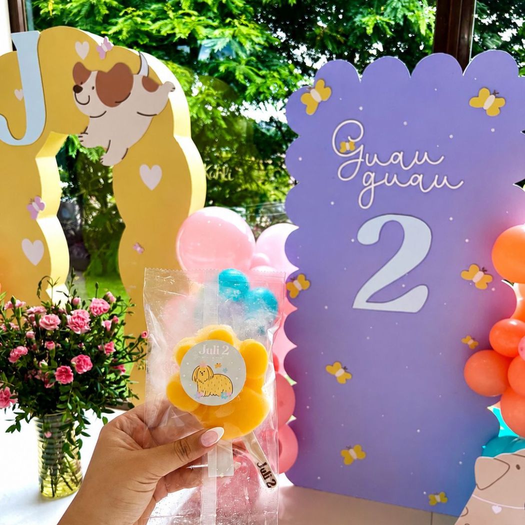 Paletas artesanales Bravoletas para cumpleaños y celebraciones en Costa Rica