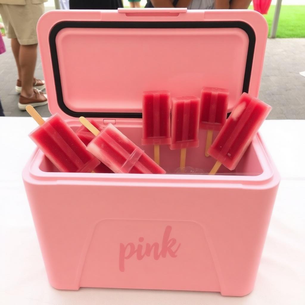 Congelador personalizado Bravoletas